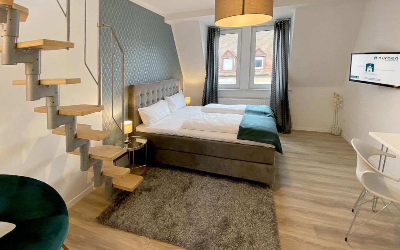 Aparthotel Nurban Nürnberg