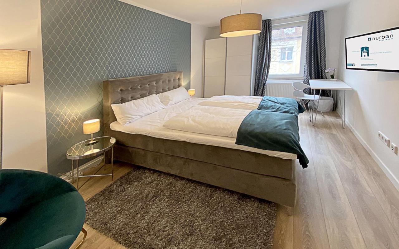 Aparthotel Nurban Nürnberg