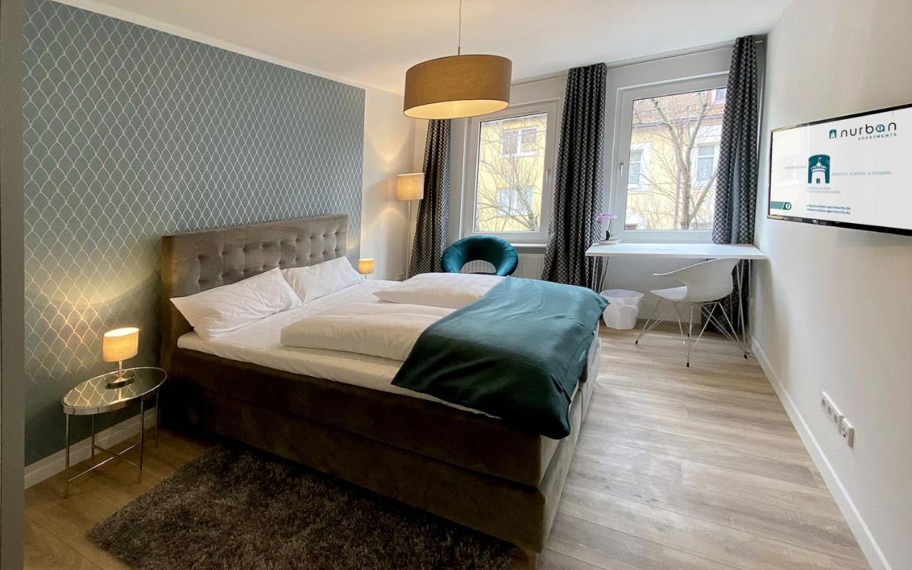 Nurban Aparthotel