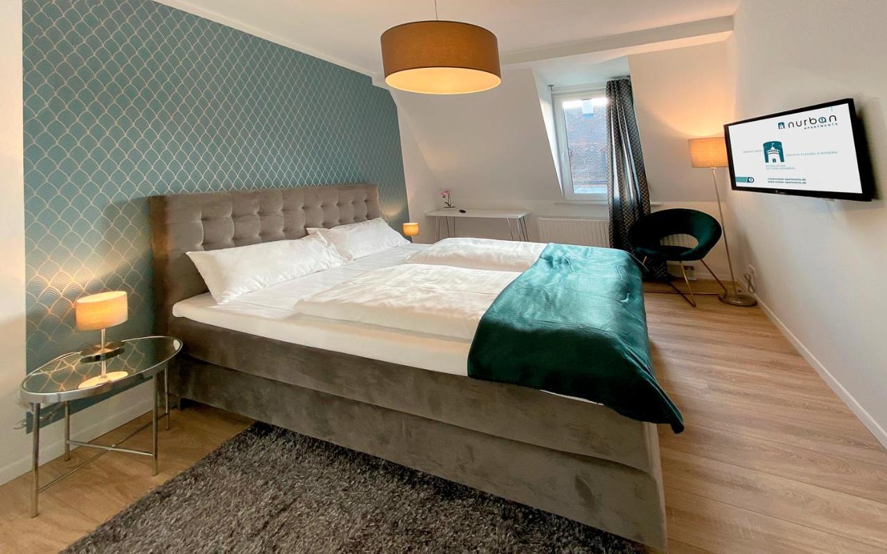 Aparthotel Nurban Nürnberg